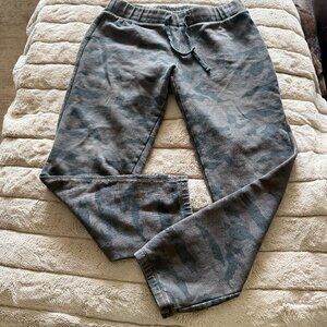 JAMES PERSE women's jogger- size 3